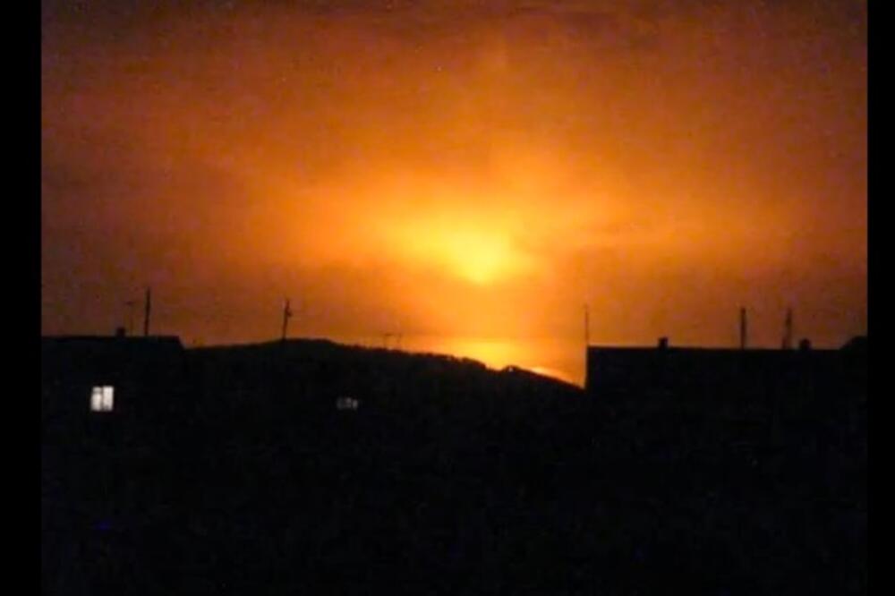 Rusija, eksplozija, Foto: Screenshot (YouTube)