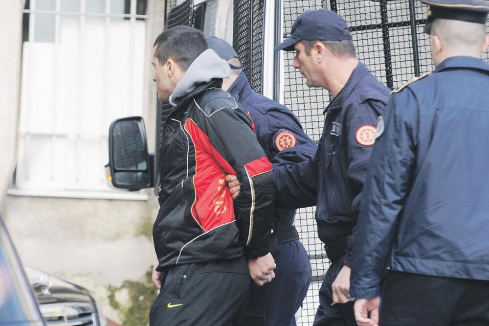 Šćepan Bujić, Foto: Savo Prelević