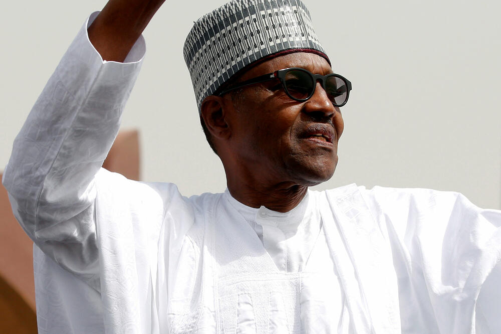 Muhamadu Buhari, Foto: Reuters