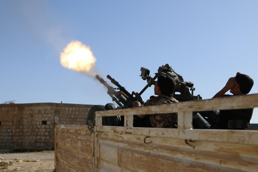 Sirija, Foto: Reuters