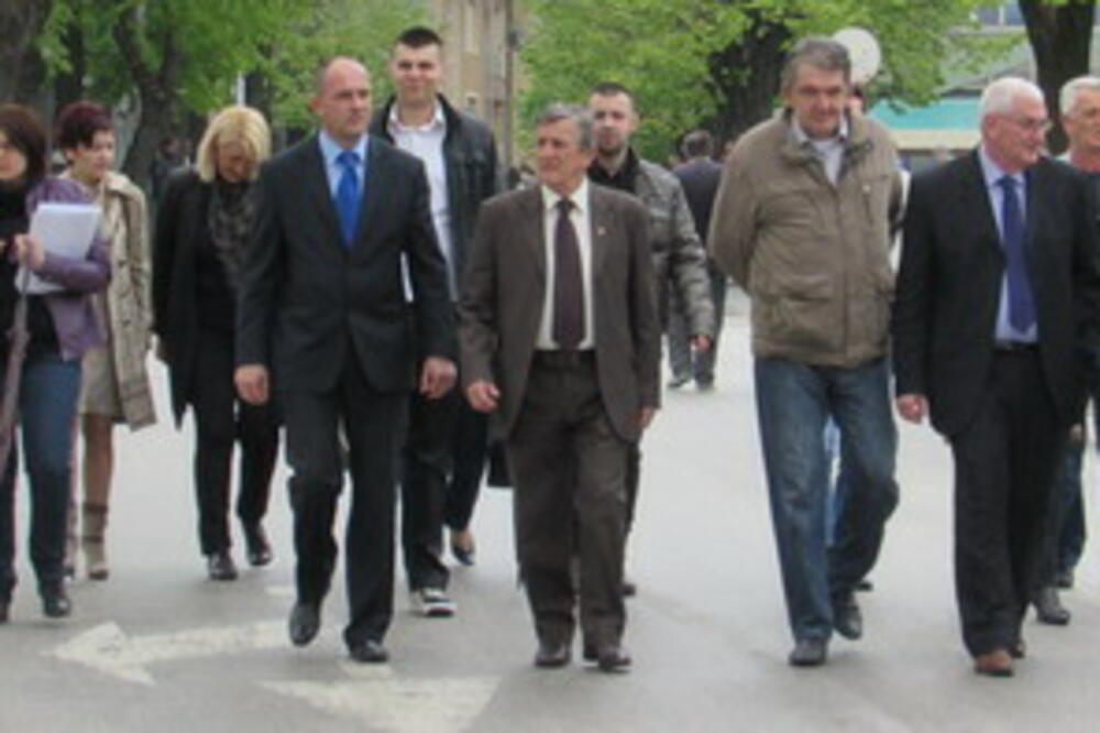 SDP Pljevlja, Foto: SDP