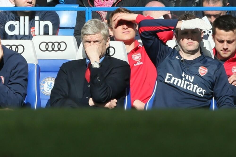 Arsen Venger, Foto: Beta/AP