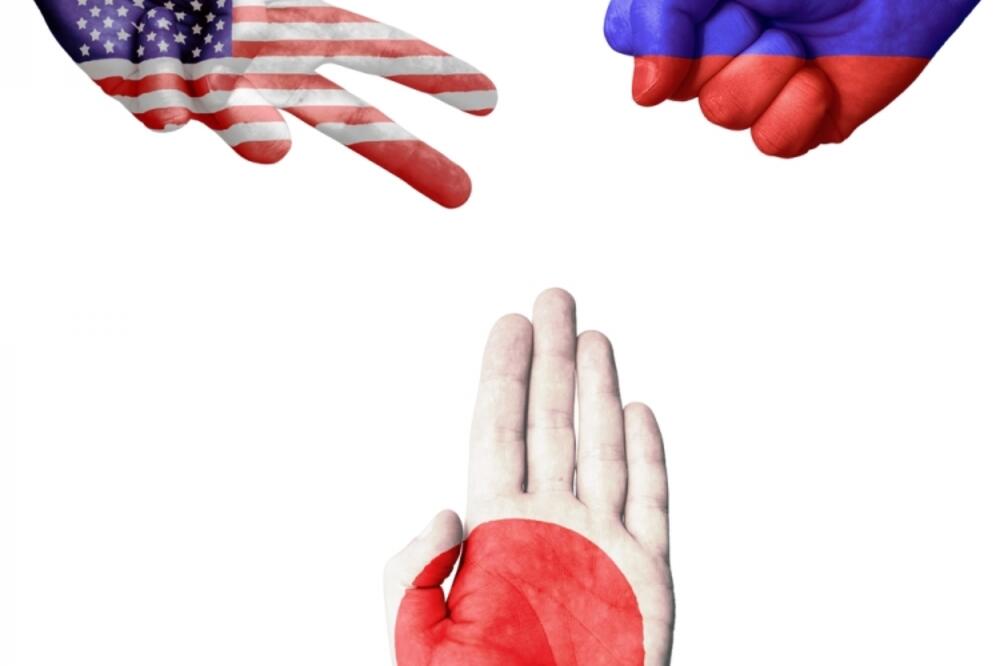 SAD, Japan, Rusija, Foto: Shutterstock