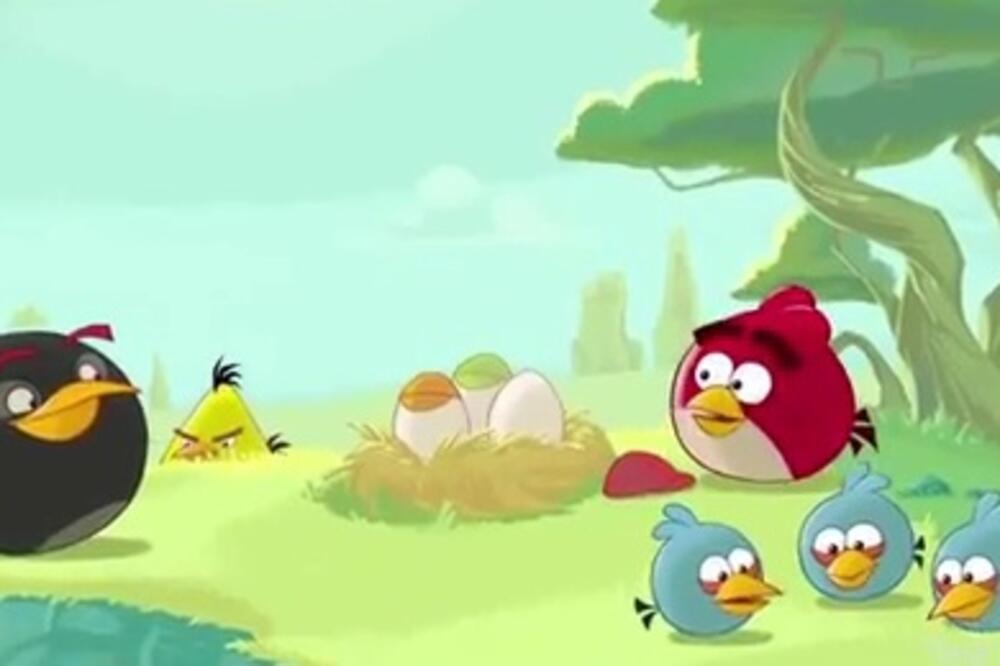 Angry Birds, Foto: Printscreen (YouTube)
