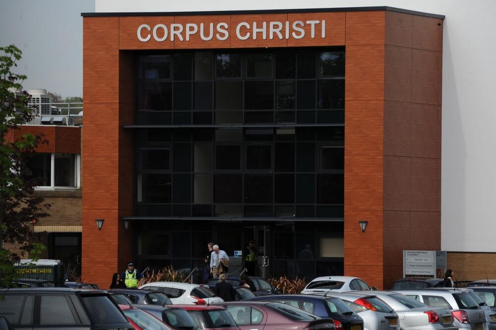 Škola, Lids, Foto: Beta/AP