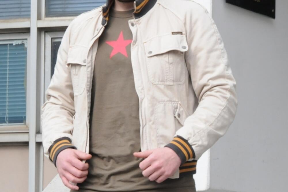 Boban Batrićević, Foto: Luka Zeković