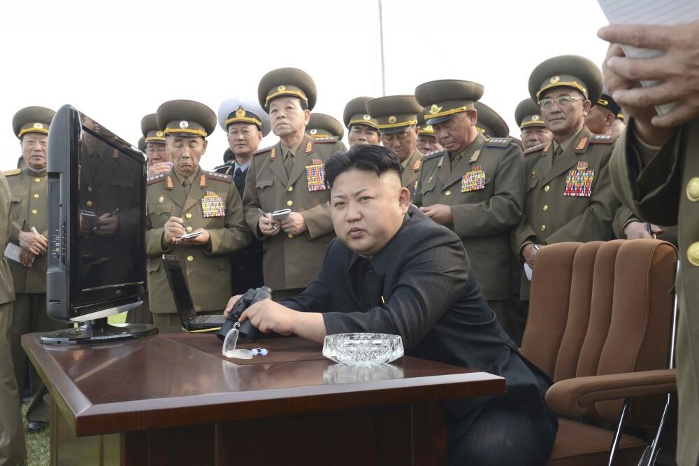 Kim Džong-un, Foto: Reuters