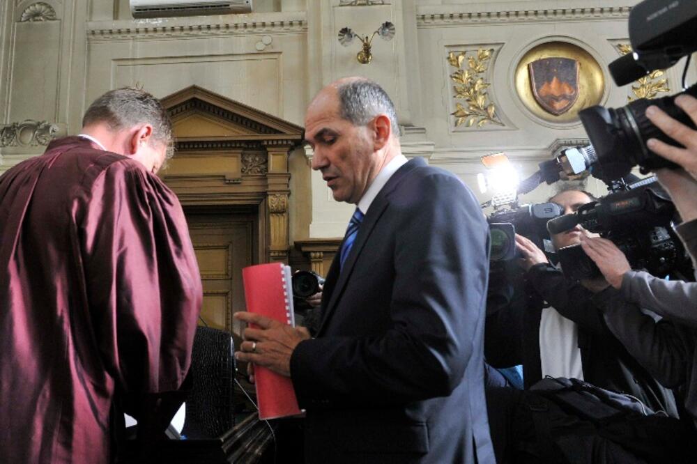 Janez Janša, Foto: BETAPHOTO