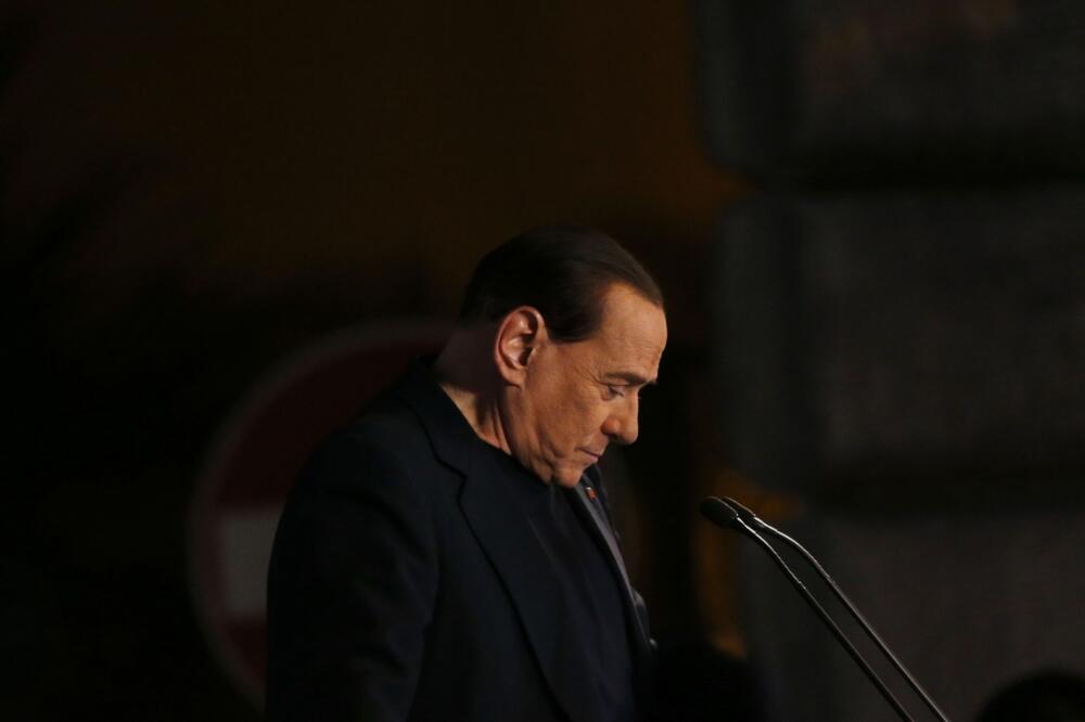 Silvio Berluskoni, Foto: Reuters