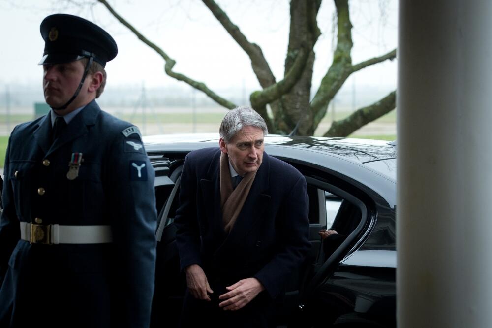 Filip Hemond, Foto: Beta/AP