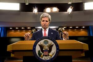 Keri: Izrael rizikuje da postane "država aparthejda"