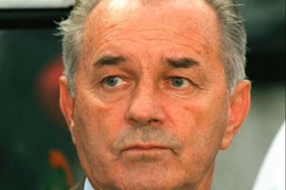 Vujadin Boškov, Foto: Screenshot (YouTube)