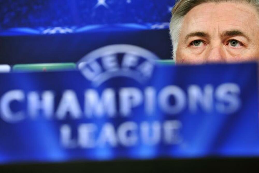 Anćeloti, Foto: Beta/AP