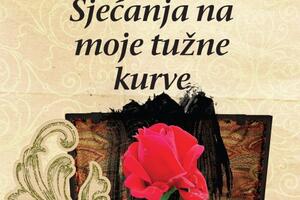 Markesova "Sjećanja na moje tužne kurve" u izdanju Nove knjige