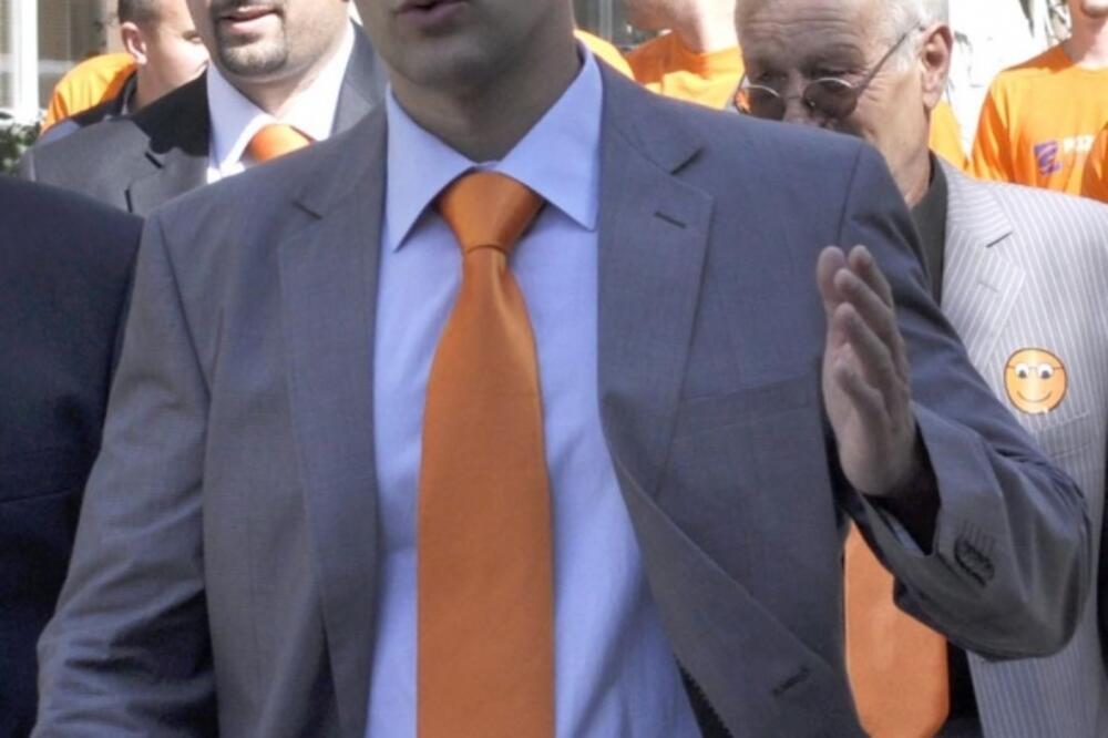 Nikola Jurić, Foto: Pozitivna Crna Gora