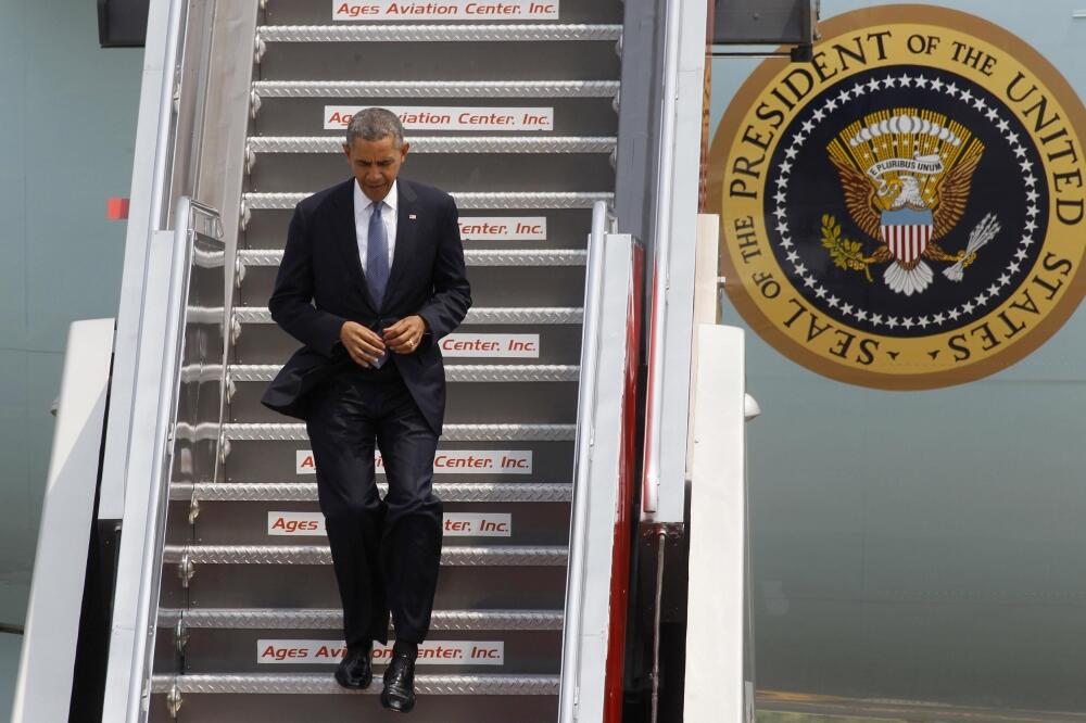 Barak Obama, Foto: Reuters