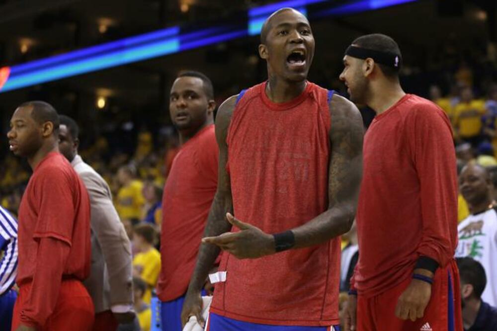 Džamal Kroford, Foto: Beta/AP