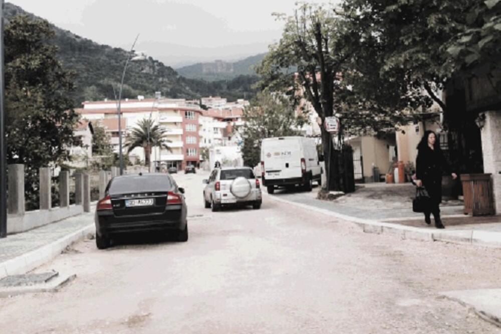 Budva, ulica, Foto: Vuk Lajović