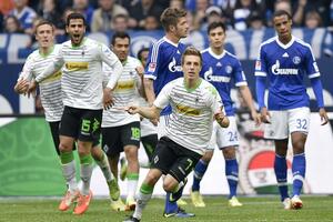 Borusija Menhengladbah osvojila Gelzenkirhen