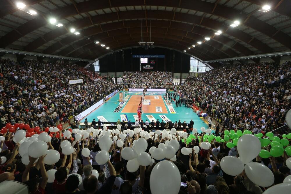 PalaEvanđelisti, Foto: Legavolley.it