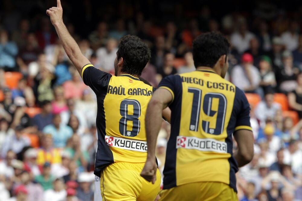 Raul Garsija, Foto: Reuters