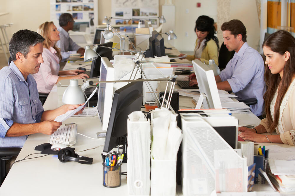 posao, radnici, kancelarija, Foto: Shutterstock
