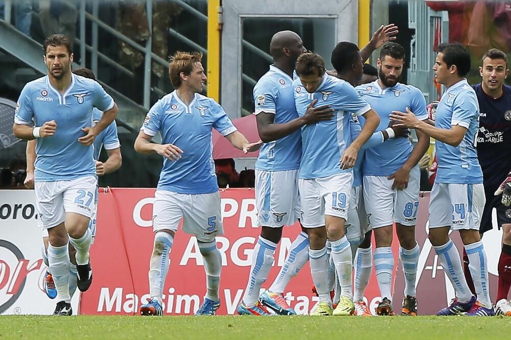 Lacio, Foto: Beta/AP