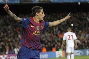 Teljo napušta Barselonu