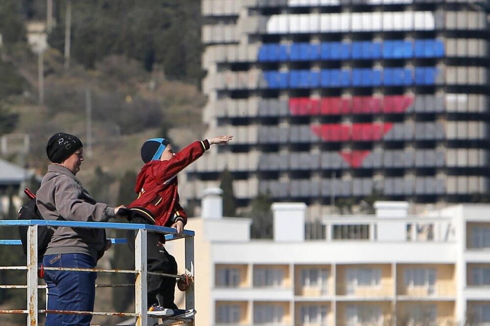 Aluška, Krim, Foto: Reuters