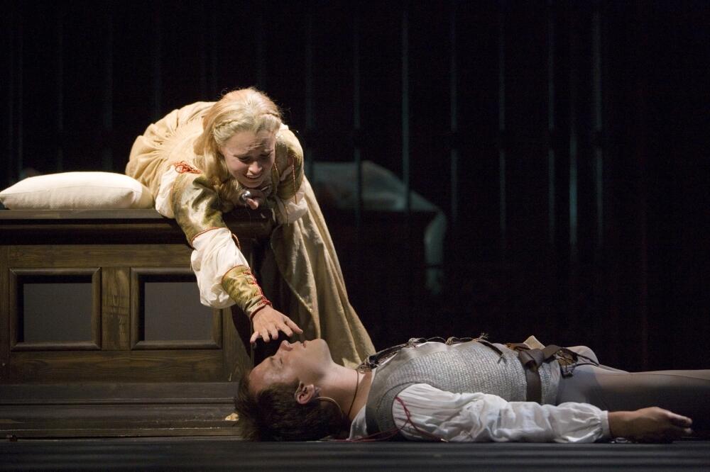 Romeo i Julija, Foto: Oldglobe.org