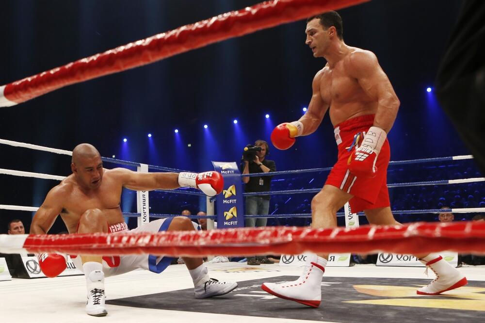 Vladimir Kličko, Foto: Beta/AP