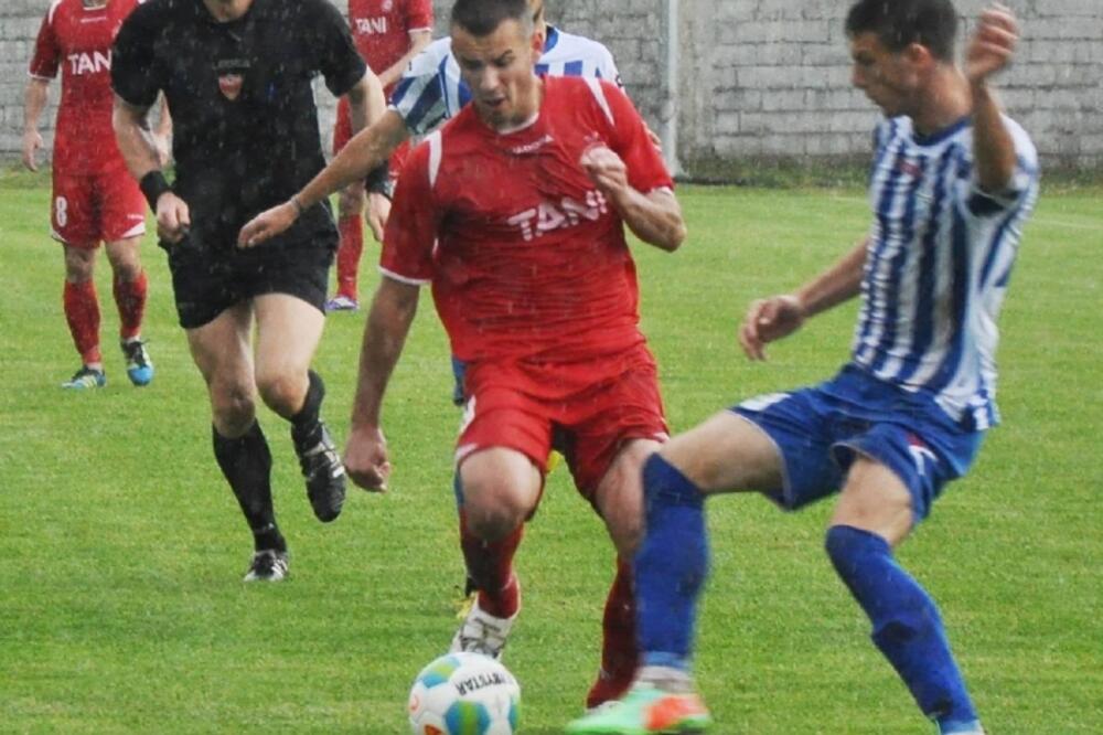 Čelik - Budućnost, Foto: Ivan Petrušić