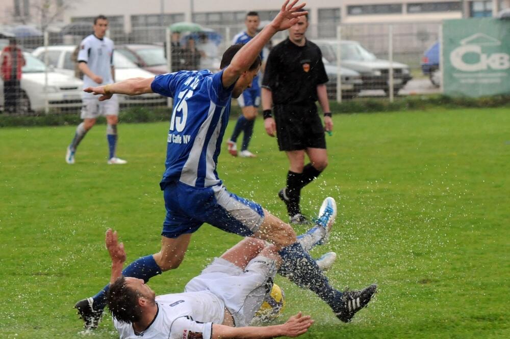 Dečić - Rudar, Foto: Boris Pejović