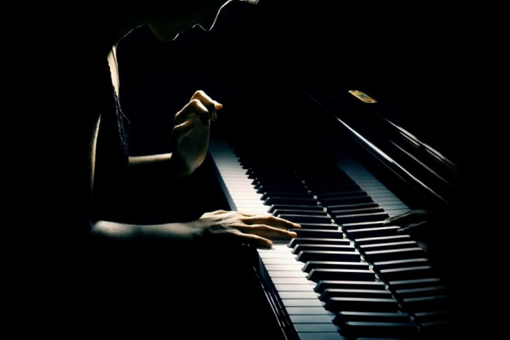 pijanista, Foto: Shutterstock