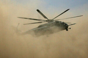 Avganistan: Pao helikopter NATO-a, stradalo pet vojnika
