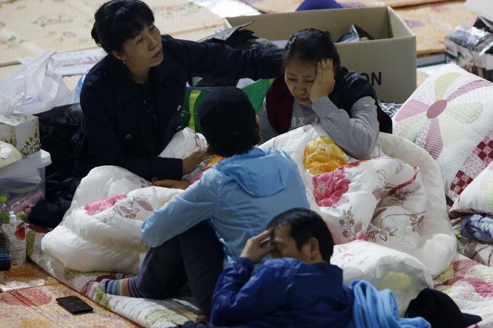 Južna Koreja, feribot, Foto: Reuters
