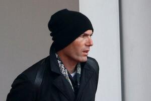 Zidan odlazi iz Reala pošto želi da bude trener