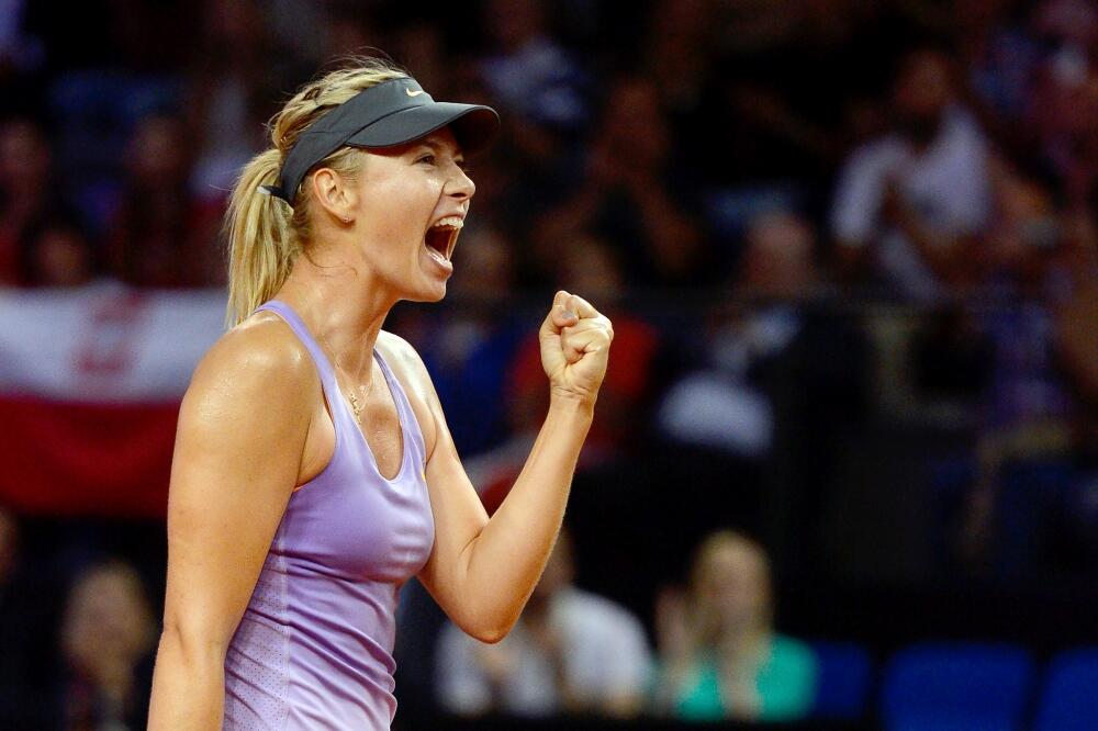 Marija Šarapova, Foto: Beta/AP