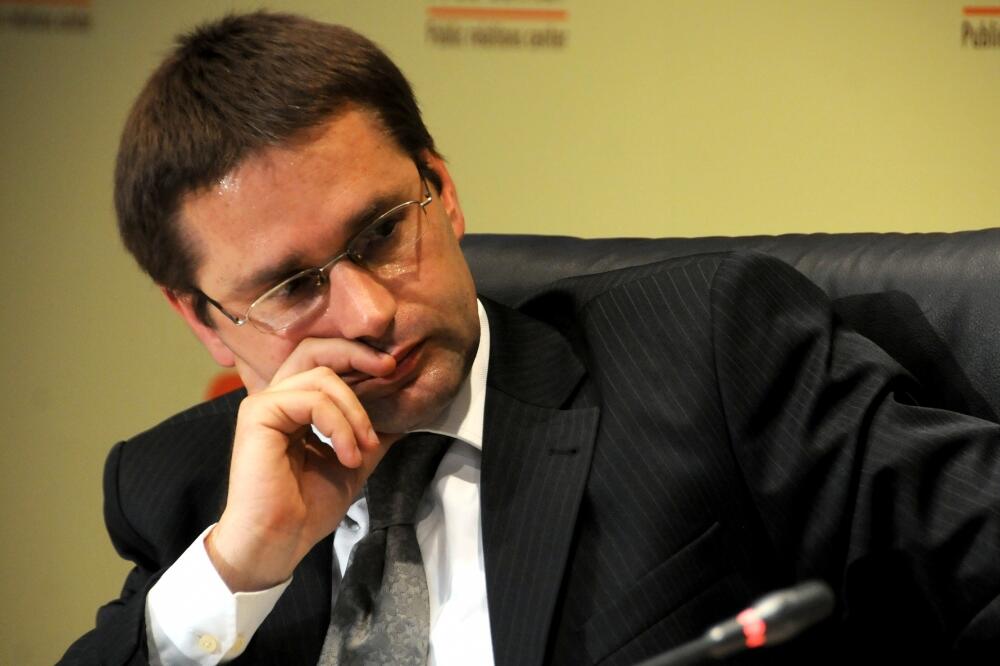 Neđeljko Rudović, Foto: Arhiva Vijesti