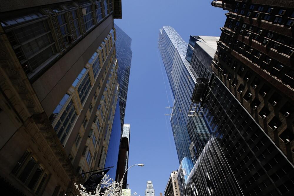 Menheten, Foto: Reuters