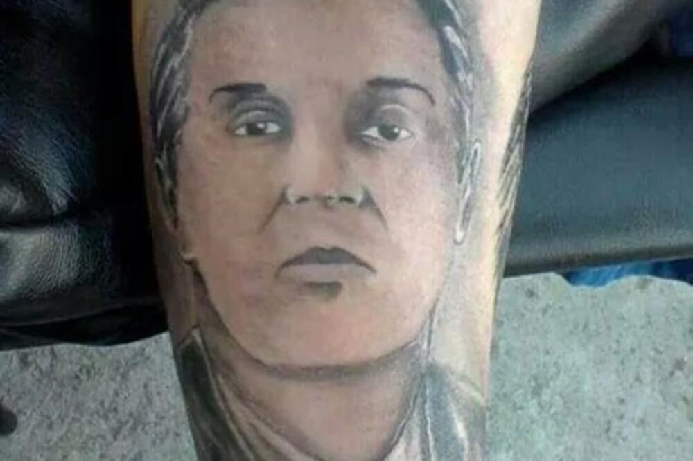 Milo Đukanović tetovaža, Foto: Facebook