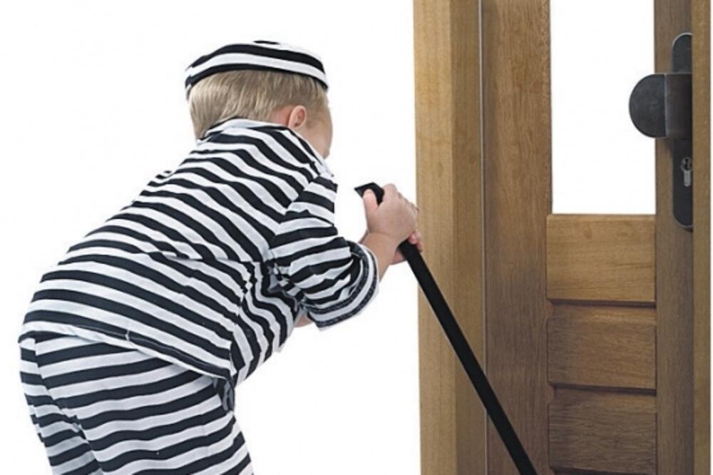 Lopov, dijete,, Foto: Shutterstock