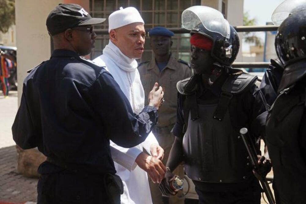 Karim Vad, Foto: Beta/AP