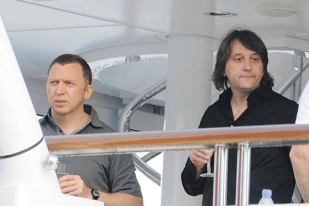Oleg Deripaska, Foto: Arhiva "Vijesti"