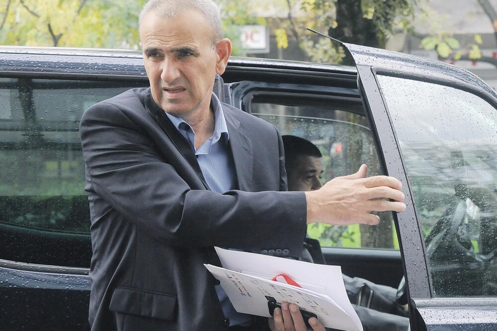 Abaz Beli Džafić, Foto: Zoran Đurić