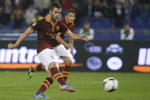 Roma lako dobila Milan