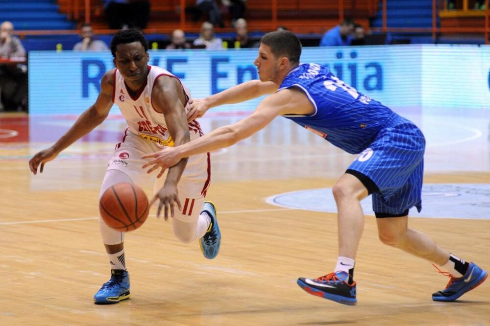 Nolan Smit, Foto: Aba liga