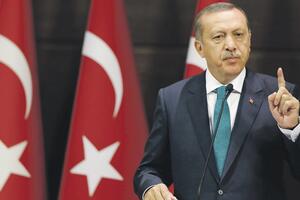 Turska: Usvojen zakon o većim ovlašćenjima tajnoj službi