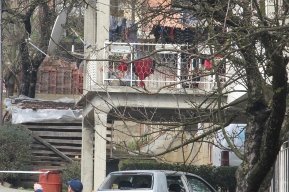 Arif Spahić vozilo eksplozija, Foto: Jadranka Ćetković