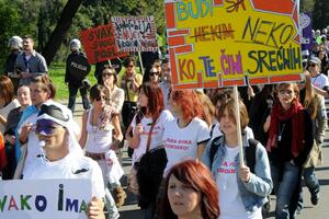 Druga Parada ponosa u Podgorici: Očekuju više ljudi, a manje nereda